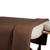 Couverture de table de massage en polaire